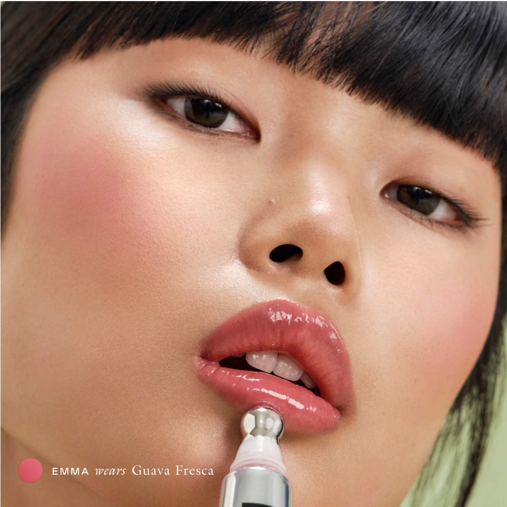 EADEM Le ChouChou Lip Softening Balm in Guava Fresca NIB - Picture 6 of 9